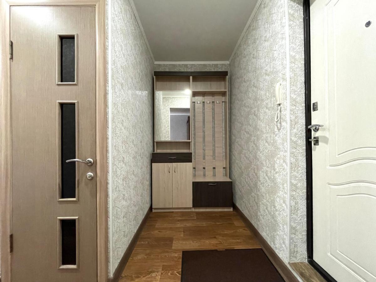 Абая 68 Квартира В Центре, 4 Спальных Места Petropavlovsk Buitenkant foto